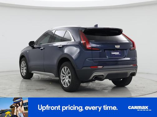 2020 Cadillac XT4 Premium Luxury