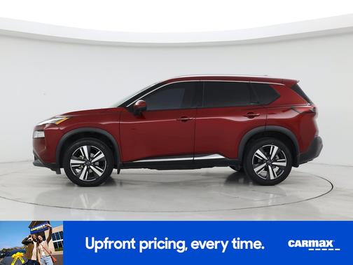 2022 Nissan Rogue SL