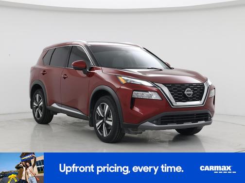 2022 Nissan Rogue SL