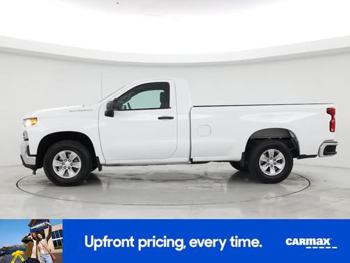 2020 Chevrolet Silverado 1500 Work Truck