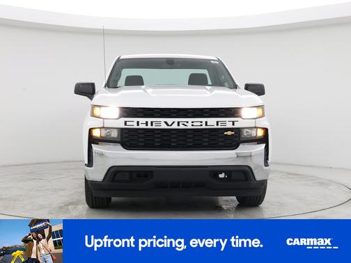 2020 Chevrolet Silverado 1500 Work Truck
