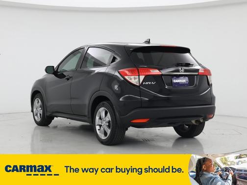 2021 Honda HR-V LX