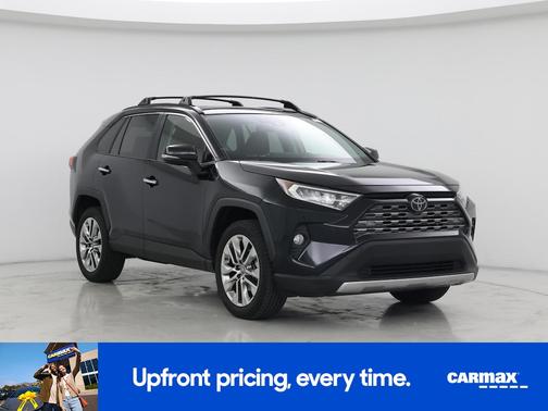 2019 Toyota RAV4 Limited