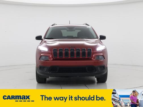 2016 Jeep Cherokee Altitude
