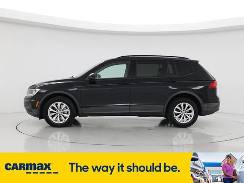 2019 Volkswagen Tiguan S