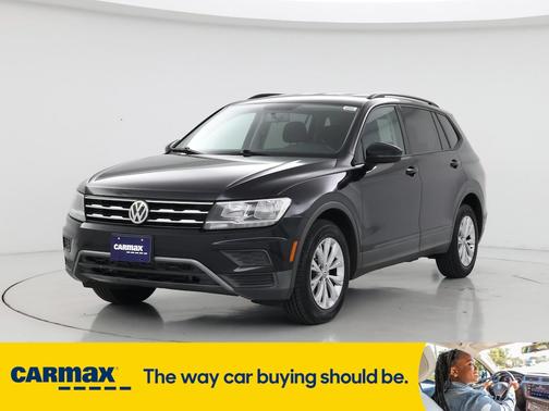 2019 Volkswagen Tiguan S