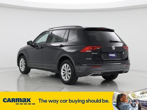 2019 Volkswagen Tiguan S