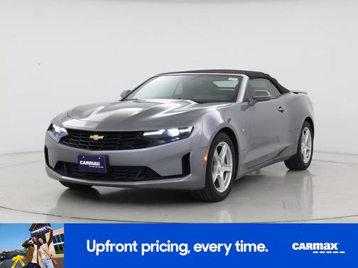 2020 Chevrolet Camaro LT