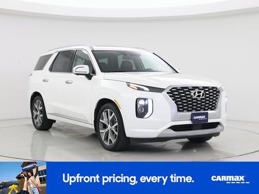 2022 Hyundai PALISADE Limited