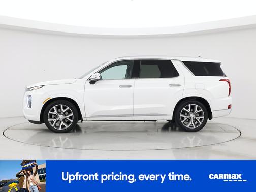 2022 Hyundai PALISADE Limited