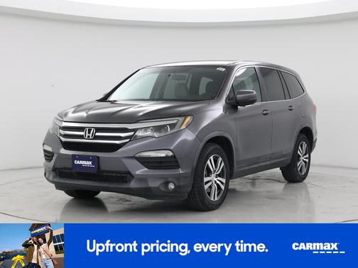 2017 Honda Pilot EX