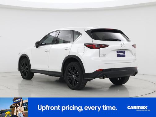 2025 Mazda CX-5 2.5 Turbo Premium