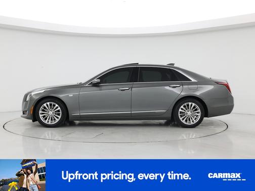 2017 Cadillac CT6 