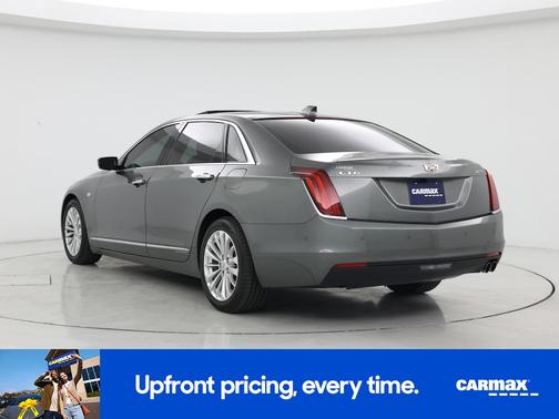 2017 Cadillac CT6 