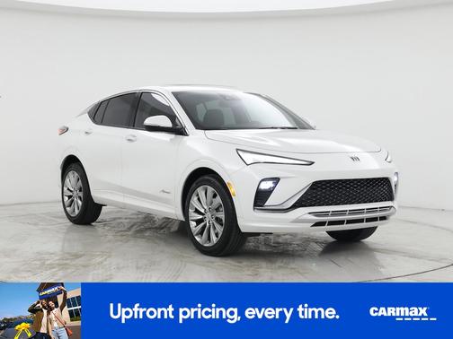 2024 Buick Envista Avenir