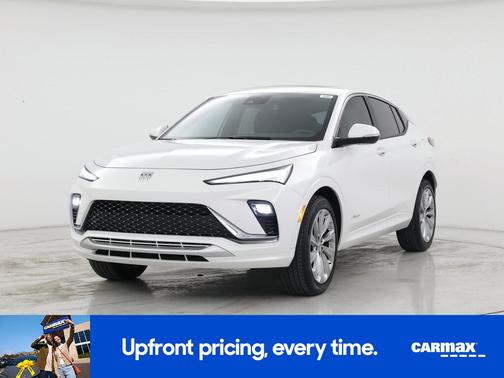 2024 Buick Envista Avenir