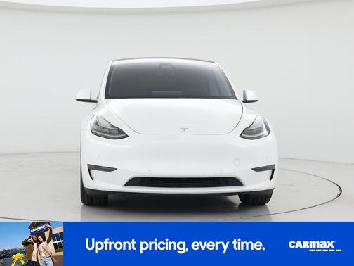 2020 Tesla Model Y Long Range