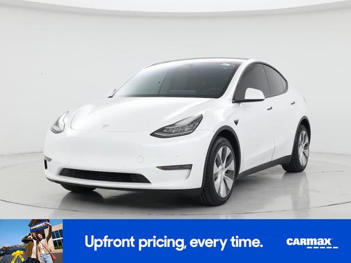 2020 Tesla Model Y Long Range