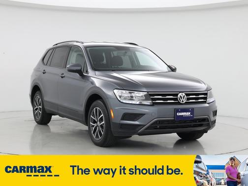 2021 Volkswagen Tiguan S