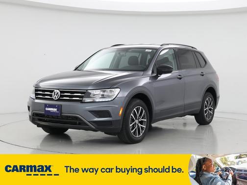 2021 Volkswagen Tiguan S