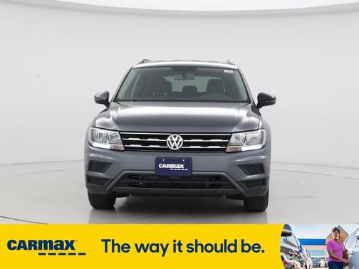 2021 Volkswagen Tiguan S