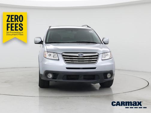 Silver 2014 Subaru Tribeca 3.6R Limited