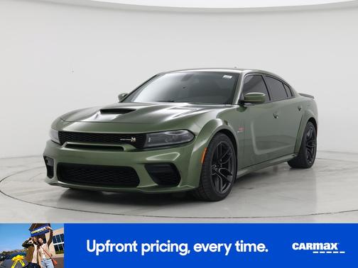 2022 Dodge Charger Scat Pack Widebody