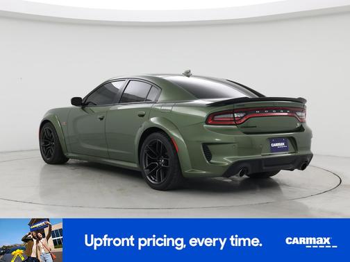 2022 Dodge Charger Scat Pack Widebody