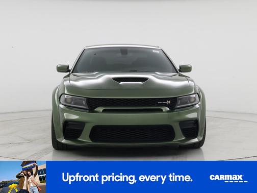 2022 Dodge Charger Scat Pack Widebody
