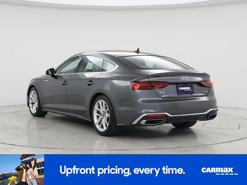 2024 Audi A5 Sportback S-Line Premium Plus