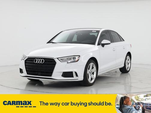 2017 Audi A3 Premium