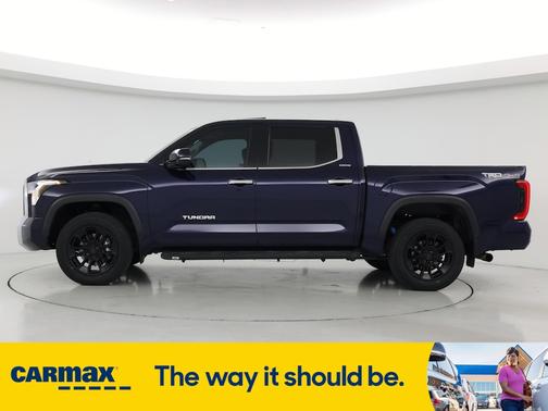 2022 Toyota Tundra Limited