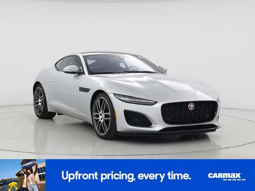 2022 Jaguar F-TYPE 