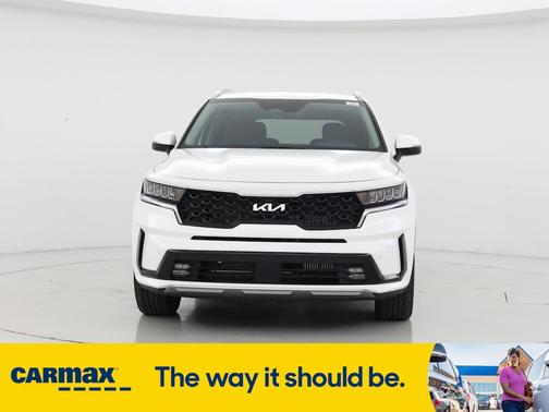 2023 Kia Sorento Hybrid EX