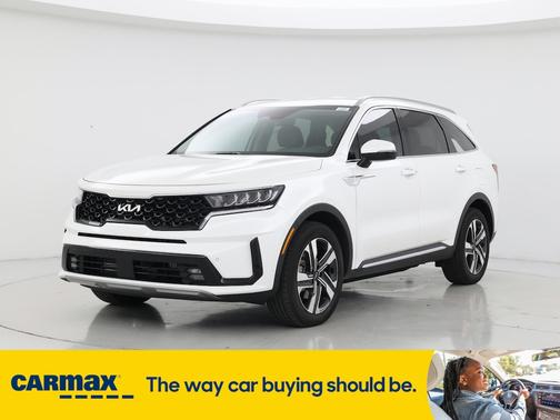 2023 Kia Sorento Hybrid EX