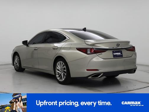 2021 Lexus ES 350 Luxury