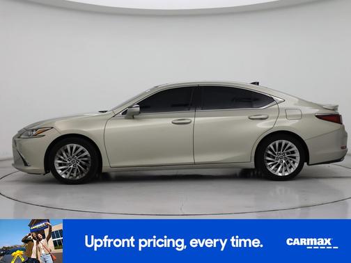 2021 Lexus ES 350 Luxury