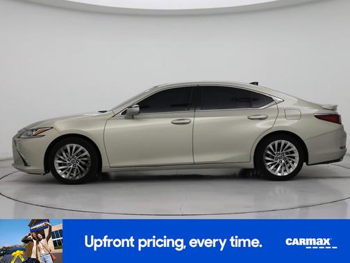 2021 Lexus ES 350 Luxury
