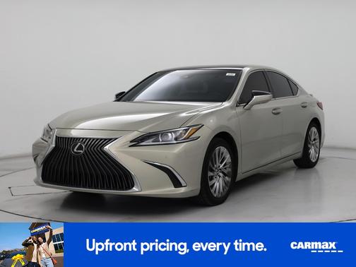 2021 Lexus ES 350 Luxury