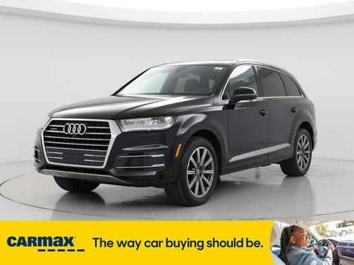 2019 Audi Q7 Premium Plus