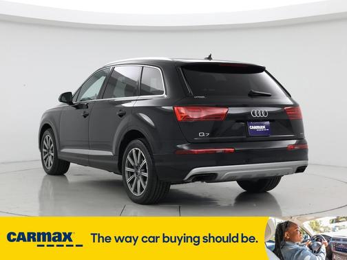 2019 Audi Q7 Premium Plus