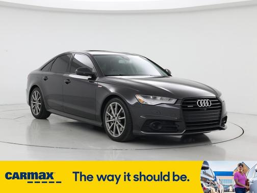 2016 Audi A6 Premium Plus