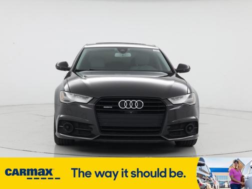 2016 Audi A6 Premium Plus