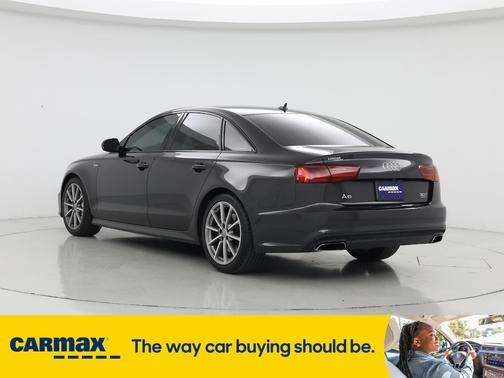 2016 Audi A6 Premium Plus