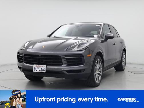 2019 Porsche Cayenne Base (Tiptronic)