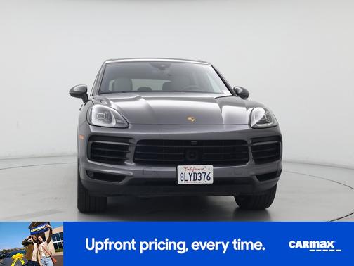 2019 Porsche Cayenne Base (Tiptronic)