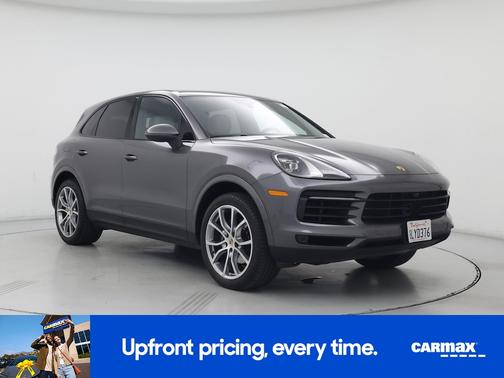 2019 Porsche Cayenne Base (Tiptronic)