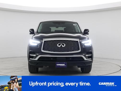2022 INFINITI QX80 Luxe