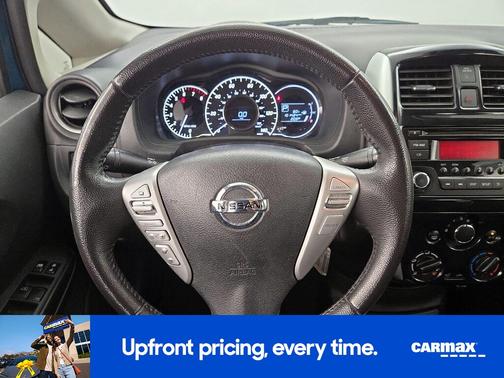 2015 Nissan Versa Note SV