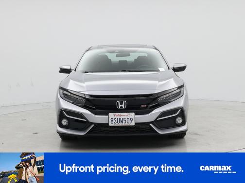 2020 Honda Civic SI